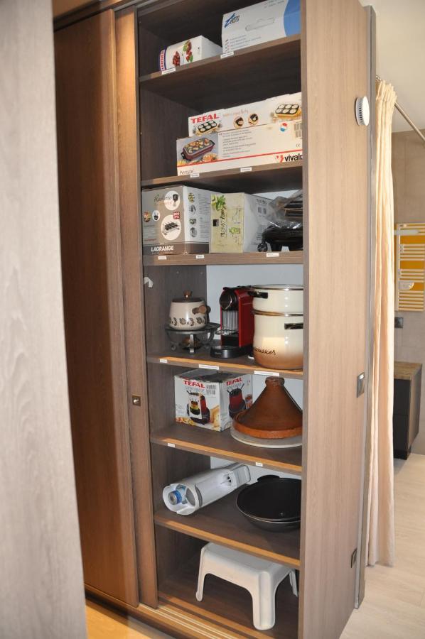 Le 505 Appartement Saint-Jean-d'Avelanne Buitenkant foto