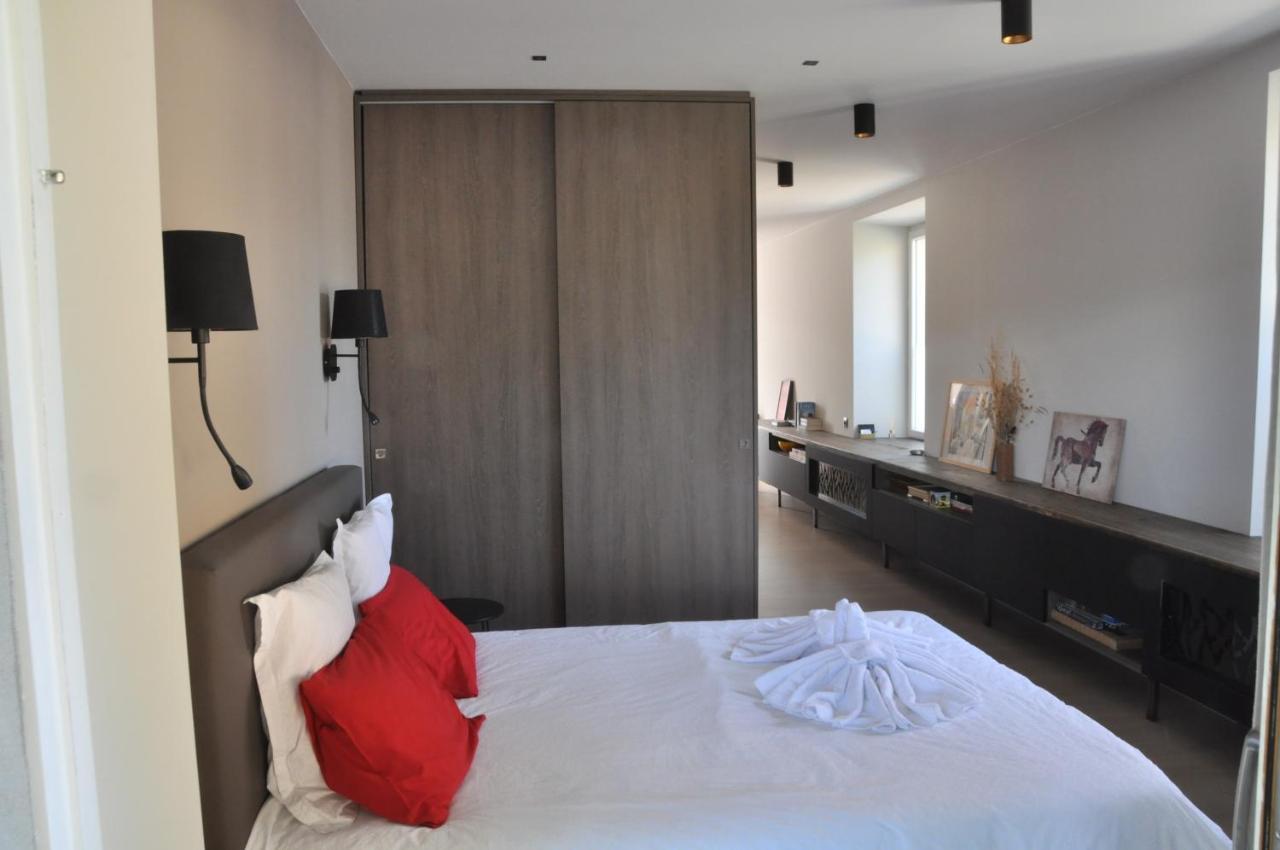 Le 505 Appartement Saint-Jean-d'Avelanne Buitenkant foto