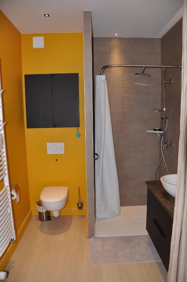 Le 505 Appartement Saint-Jean-d'Avelanne Buitenkant foto