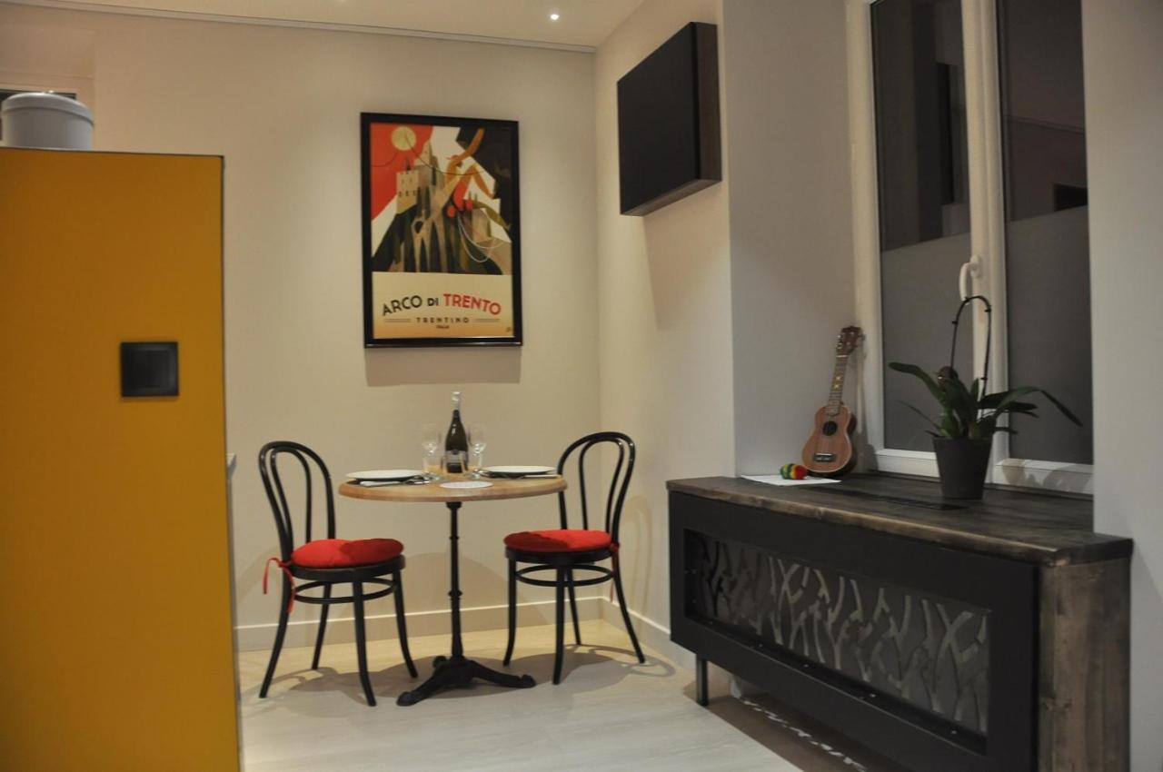 Le 505 Appartement Saint-Jean-d'Avelanne Buitenkant foto