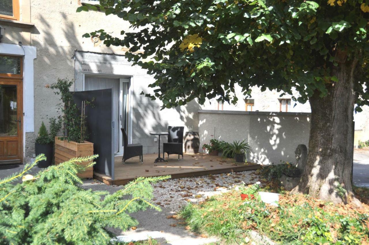 Le 505 Appartement Saint-Jean-d'Avelanne Buitenkant foto