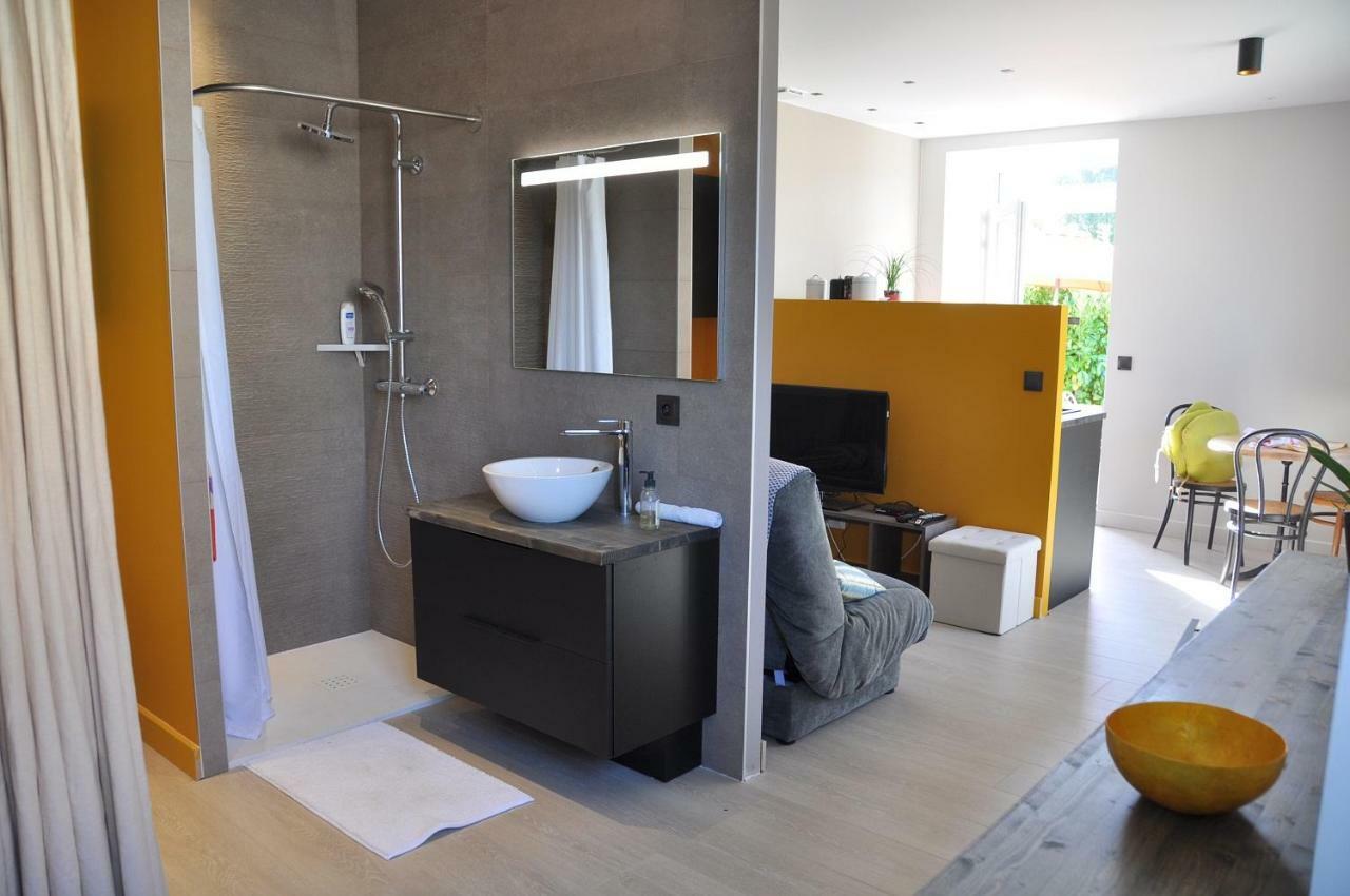 Le 505 Appartement Saint-Jean-d'Avelanne Buitenkant foto